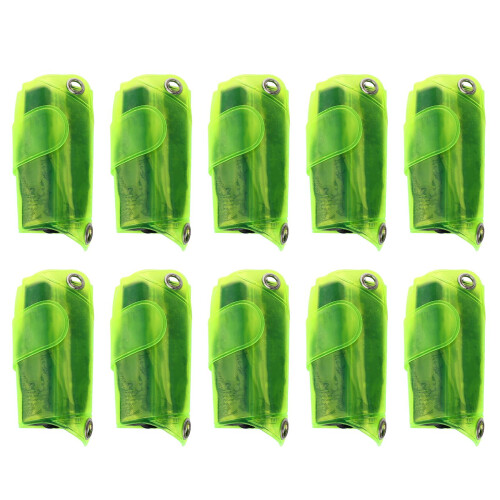 Universele waterdichte sets/hoeshouder 10 stuks