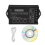 programmeerbare RGB LED-controller DC12V-24V 5-kanaals LED-timingdimmer 1
