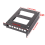 Slot PCI de 2,5 polegadas para IDE/SSD/HDD com suporte de perfil de meia altura 4