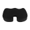 Cuscino ortopedico per seduta - Cuscino antiscivolo in memory foam per coccige 1