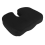 Cuscino ortopedico per seduta - Cuscino antiscivolo in memory foam per coccige 2
