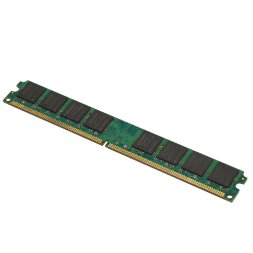 Memória RAM DDR2 de 2 GB, PC2, para desktop, 240 pinos. 1