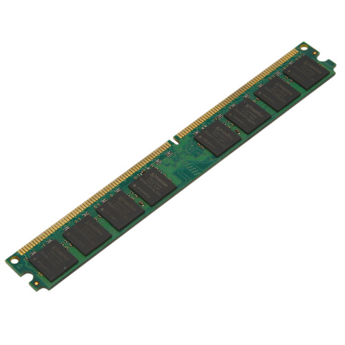 Memória RAM DDR2 de 2 GB, PC2, para desktop, 240 pinos. 2