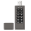 Secure USB Drive, 32GB Memory Stick with Keypad U Disk Flash 3