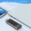 Secure USB Drive, 32GB Memory Stick with Keypad U Disk Flash 4