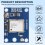 -GPSV3 NEO-M8N GPS-modul för flygkontroll 4