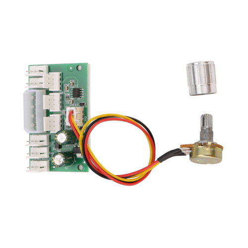 Controller PWM Velocità Ventole DC 12V, Hub a 8 Canali, Alta Potenza per Mining 2
