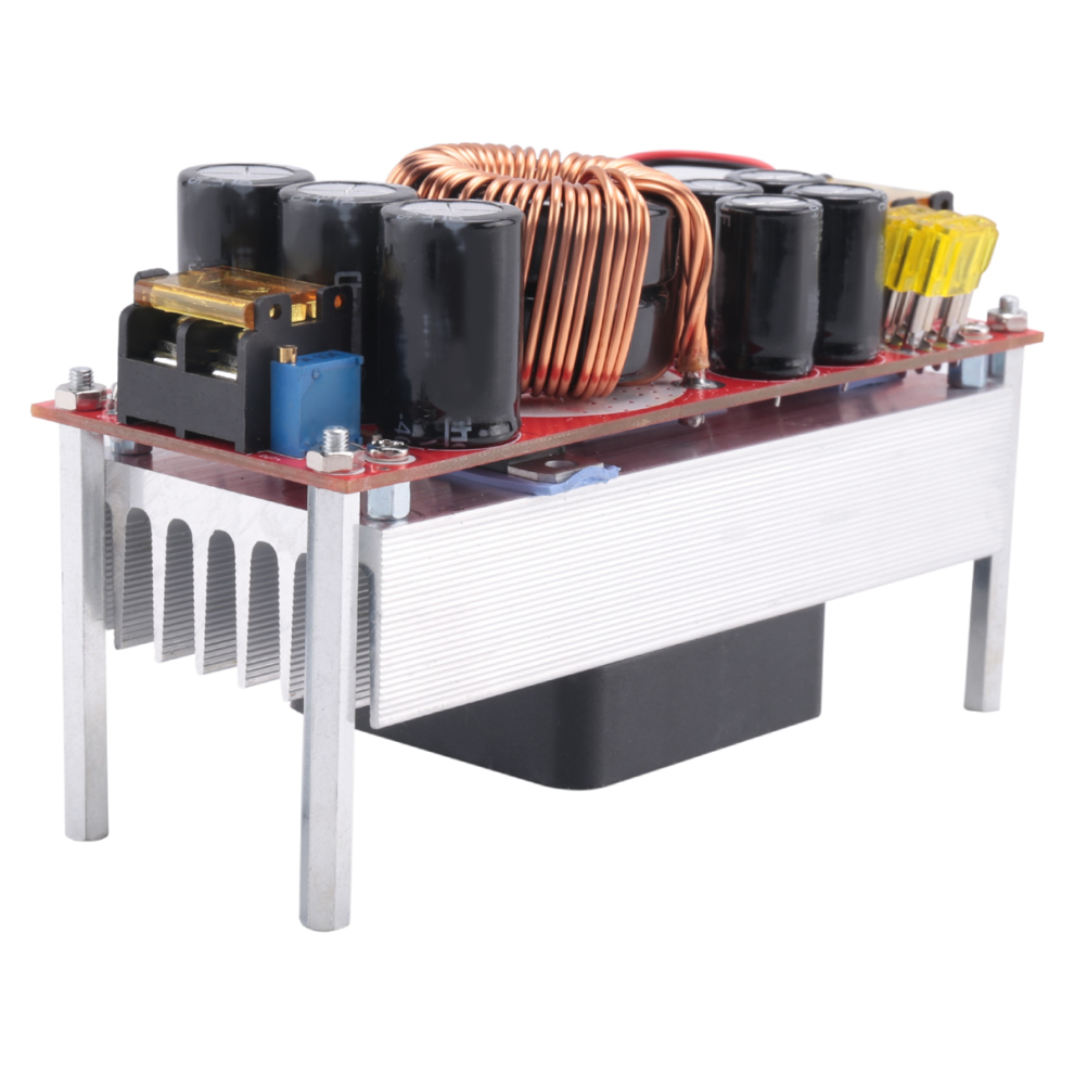 1800W Dc Dc Voltage Converter 40A 10V-60V To 12V-90V Regulator 4853934847847