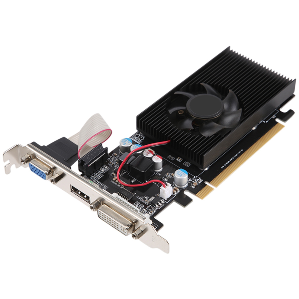 Photos - Graphics Card GT210 1GB DDR2 64Bit  PCIE 2.0 GPU -Compatible
