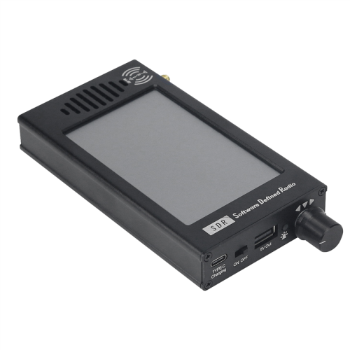 Software Radio SDR Receiver Digital Demodulation CW/AM/SSB/FM/WFM 2