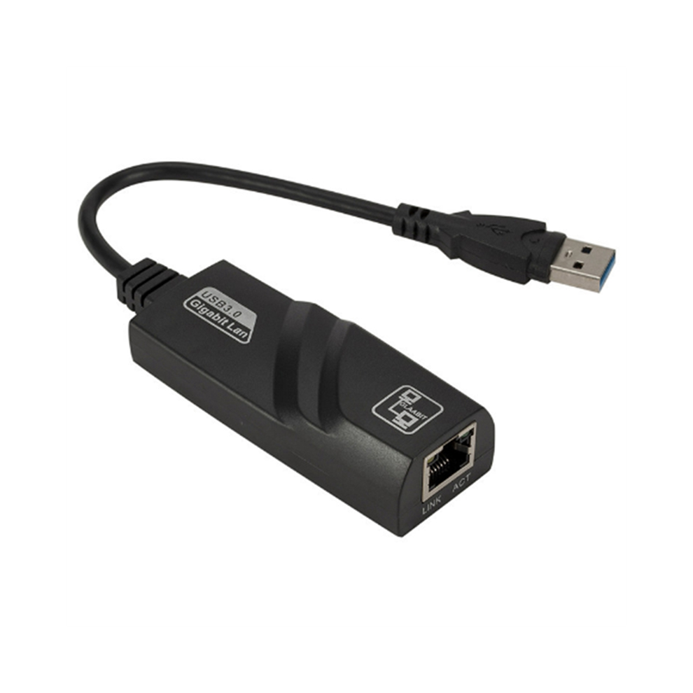 USB 3.0 To Gigabit LAN Card USB Ethernet Adapter