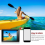 Bewegingscamera, 4K HD-camera Wifi Duiksportcamera DV Waterdicht 4