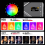 Nuova luce video RGB da 10 W per selfie LED portatile 2