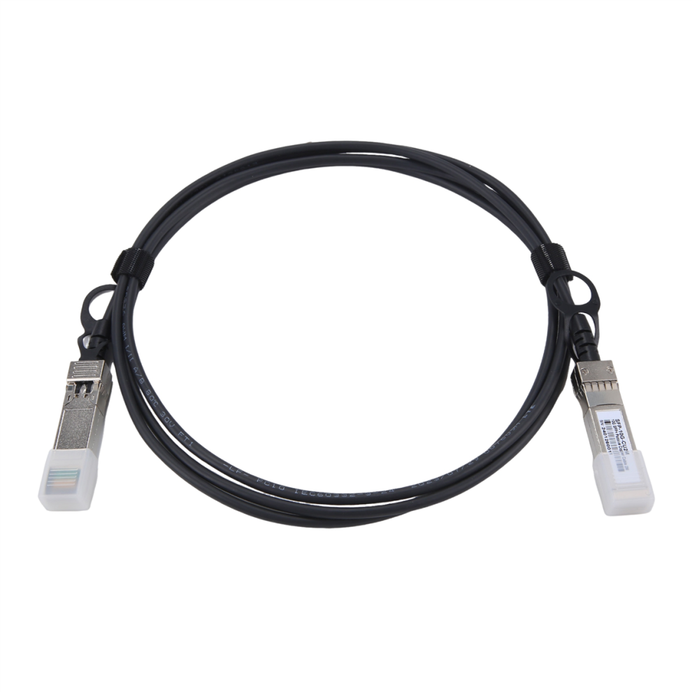 2M 10G Sfp+ Passive Direct Attach Copper Twinax Cable 30Awg 4853934861874