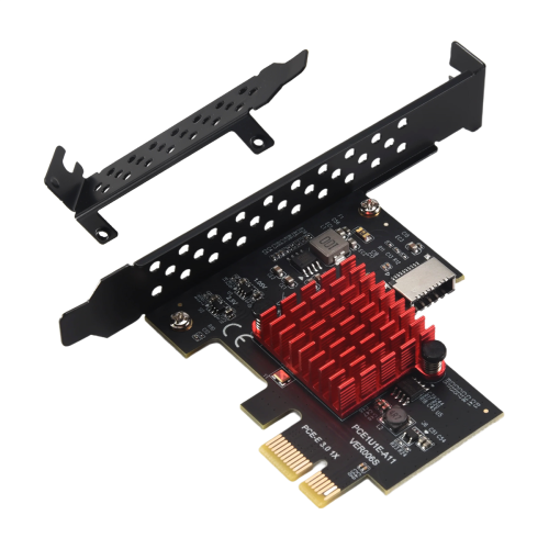 PCIE USB 3.1 GEN2 Typ-E expansionskort, för 10/8 1