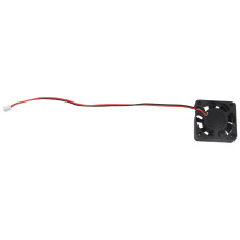 40 mm x 10 mm 0,12A 2-polig 5V DC borstlös kylfläkt med glidlager