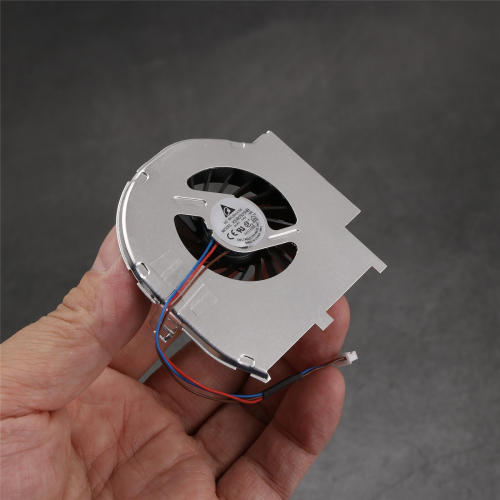 Laptop CPU-kylfläkt för bärbar datorradiator