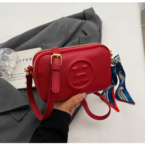 Mobile phone bag crossbody camera bag large capacity single shoulder small square bag 2