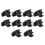 10Pack for IR-40T MP-12D Printer Ribbons for ,-100TM,-150TM 3