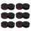 6Pack Typewriter Ribbon Twin Spool Red & Black for Most Typewriter 2