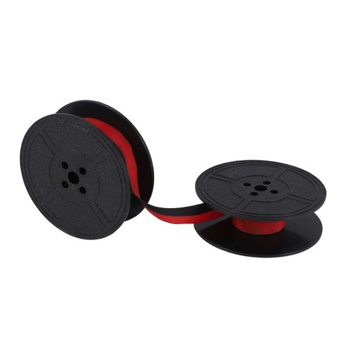 6Pack Typewriter Ribbon Twin Spool Red & Black for Most Typewriter 2