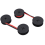 6Pack Typewriter Ribbon Twin Spool Red & Black for Most Typewriter 5