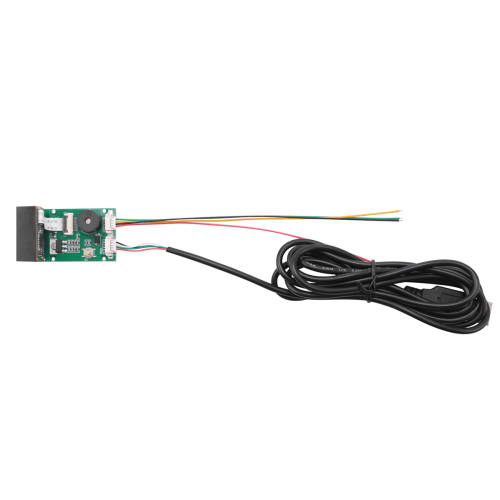 Leitor de código de barras GM67 1D/2D USB UART e módulo leitor de código QR 1