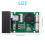 Leitor de código de barras GM67 1D/2D USB UART e módulo leitor de código QR 6