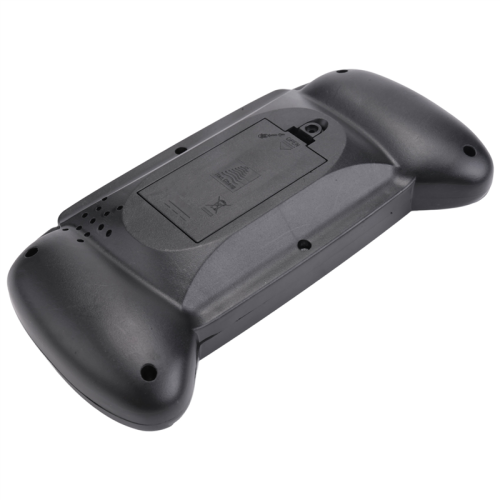 Handheld 3.5in LCD Brick Game Player with Built-in 23+26 Games(Black)