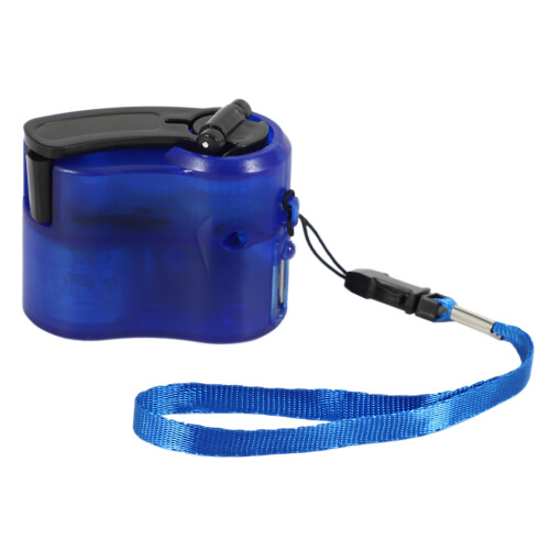 Usb Phone Emergency Charger For Camping Hiking Survival Tools 1