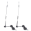 Amplificador de sinal de hotspot com antena 4G TS9 compatível com M1 (pacote com 2) 6