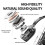 Bone Conduction Headphones Noise Cancelling Earphones 4