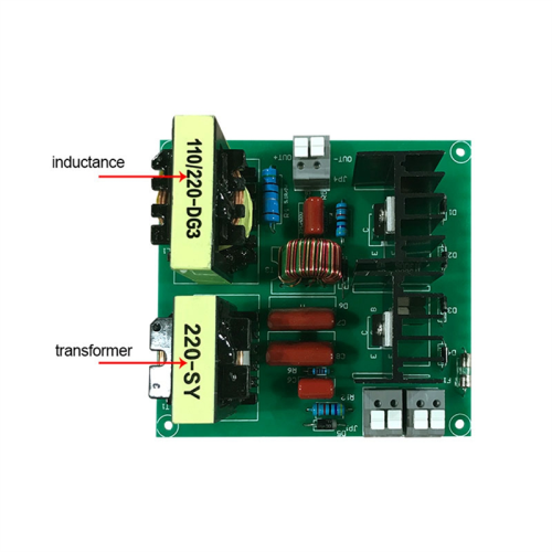 220V 40KHz 150W Ultrasonic Cleaner PCB Driver Boards Circuit Board 2