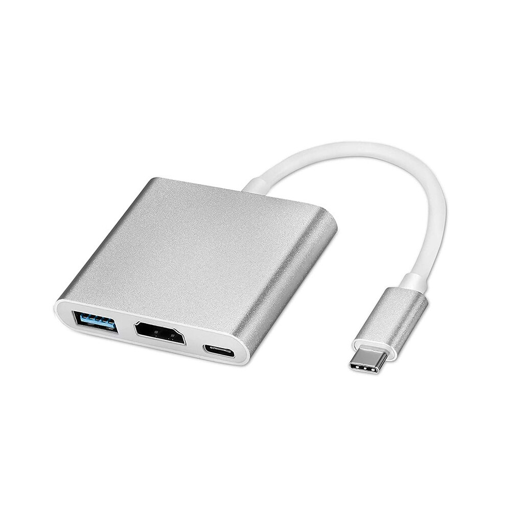 Type-C Adapter Cable Converter For Usb-C Digital Av Adapter 4852230781695