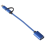 2 in 1 USB 3.0 OTG Adapter Cable Type-C Micro-USB to USB 3.0-Blue 5