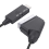 Câble adaptateur audio/vidéo compatible SCART vers TV 1