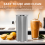 Kaffeefilter für Weithalsgläser, Teefilter mit Früchteeinsatz, Eiswürfel 6