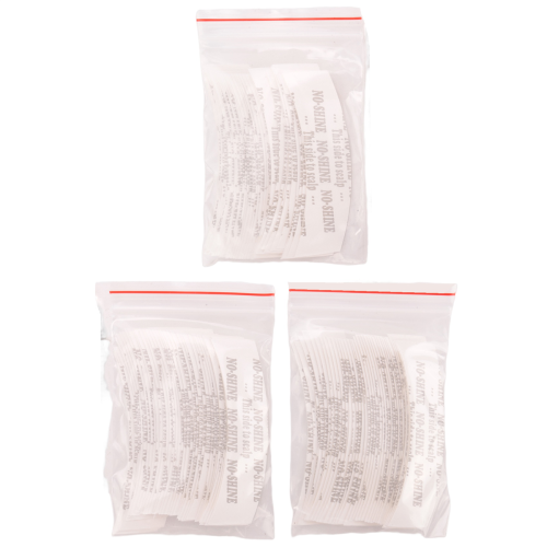 Lot de 108 rubans adhésifs double face pour perruques sans brillance C 2