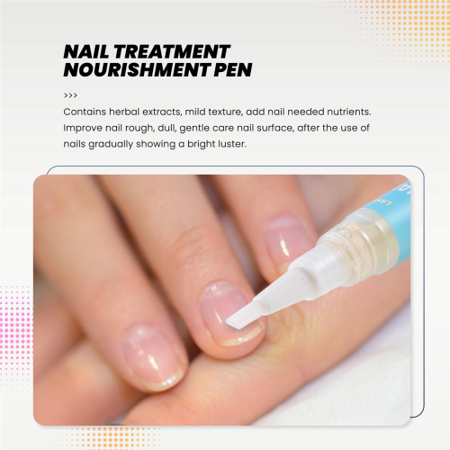 Nagelpflegeöl-Stift, Nagelpilzbehandlungsstift 1