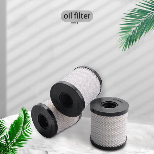 11427622446 3 Motorölfilter mit O-Ring für 2