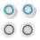 Lot de 4 brosses et nettoyants de rechange pour 1