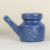 Neti Pot in ceramica da 350 ml, blu 6