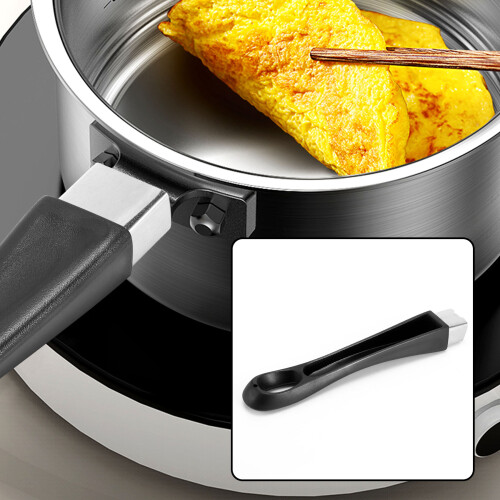Black Replacement Bakelite Handle for Pan Pot Cookware 1