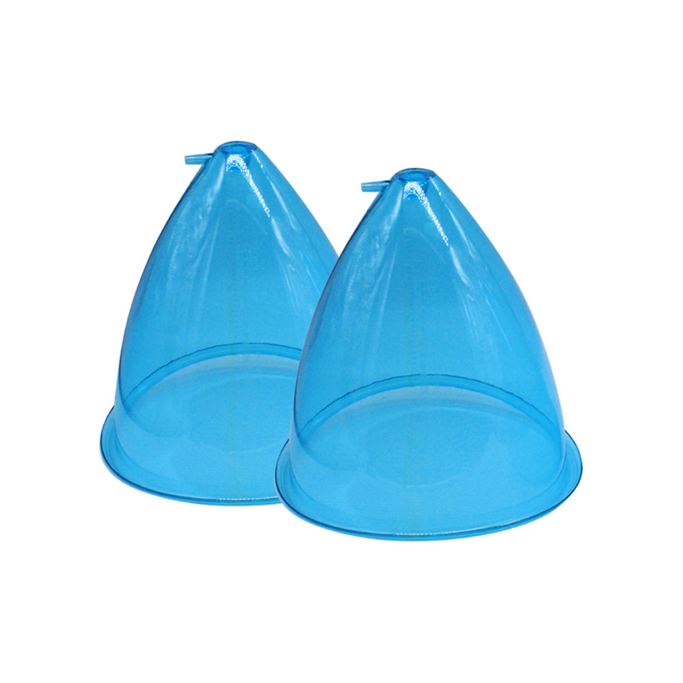 Bez Marki 25Cm Xxxl Size Breast Enlargement Cup Pair