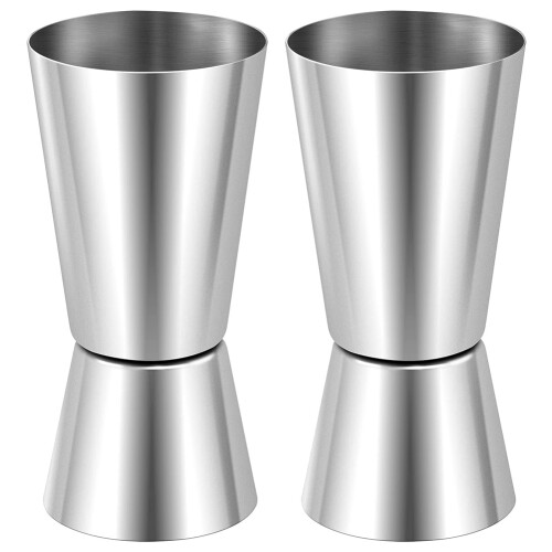 Spritmått 25 ml/50 ml, shotmått för drycker, Jigger Craft