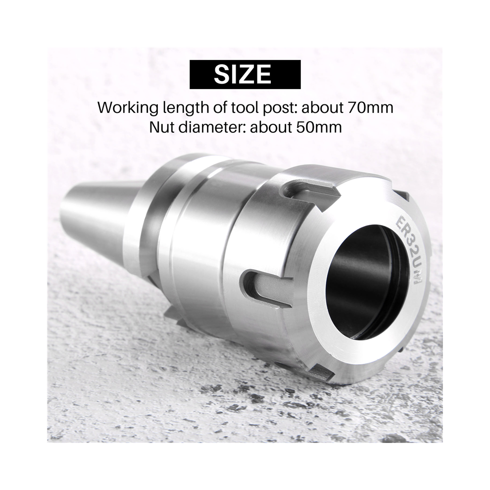 Bt30-Er32 70 Milling Collet Chucks Cnc Tool Holder Milling Lathe Tool 4853297098740