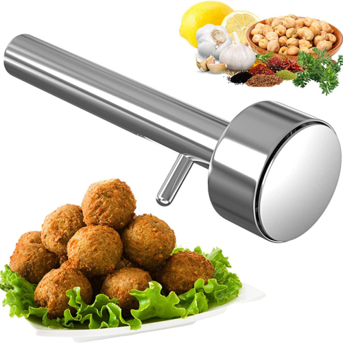 Falafel Scoop - Professionele Falafelmaker van roestvrij staal 1