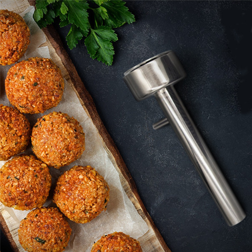 Falafel Scoop - Professionele Falafelmaker van roestvrij staal 2