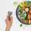 Falafel Scoop - Professionele Falafelmaker van roestvrij staal 4