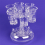 6 shotglas vin whisky öl dispenser spel dispenser 2